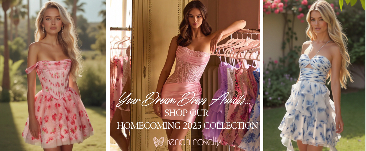 2025 Homecoming Dresses - Your Dream Dress Awaits
